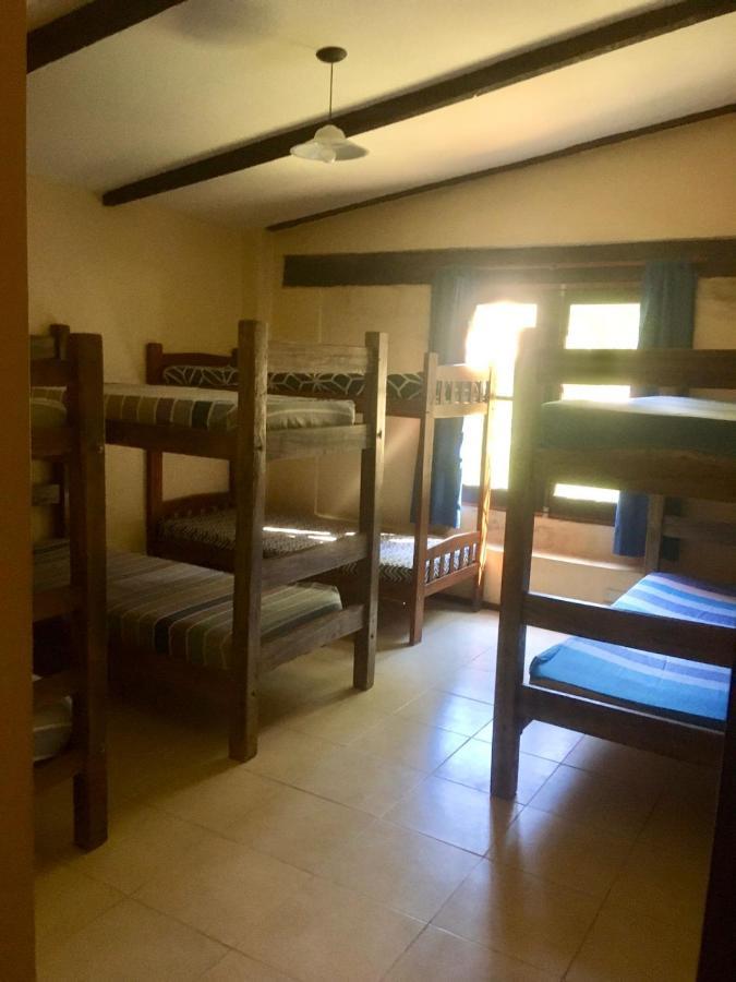 Отель Casablanca La Granja De Capilla Капилья-дель-Монте Экстерьер фото